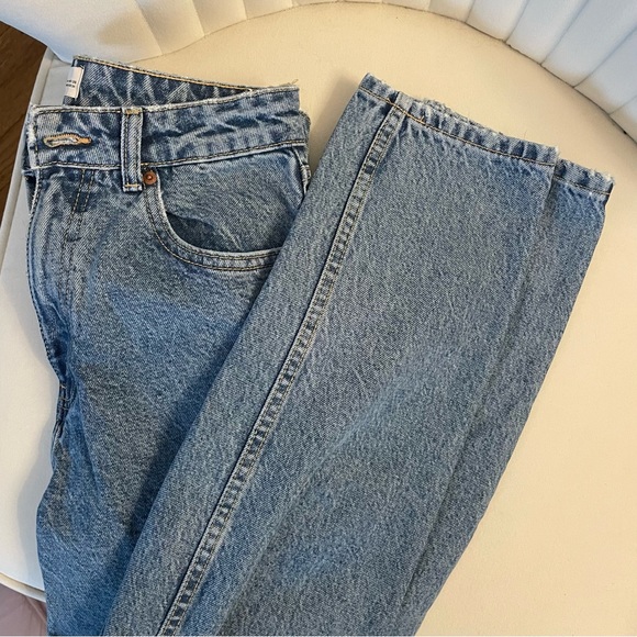 Zara Denim Boyfriend Fit - Picture 2 of 2